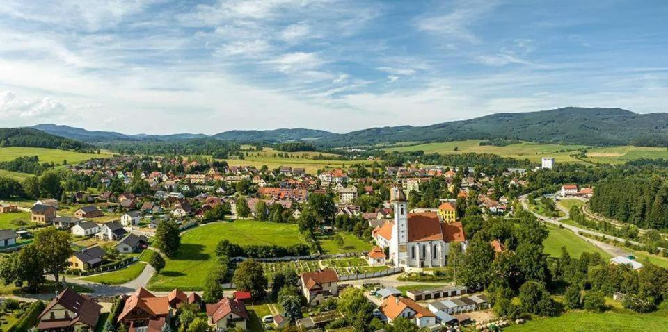 Apartmany U Krumlova Český Krumlov المظهر الخارجي الصورة