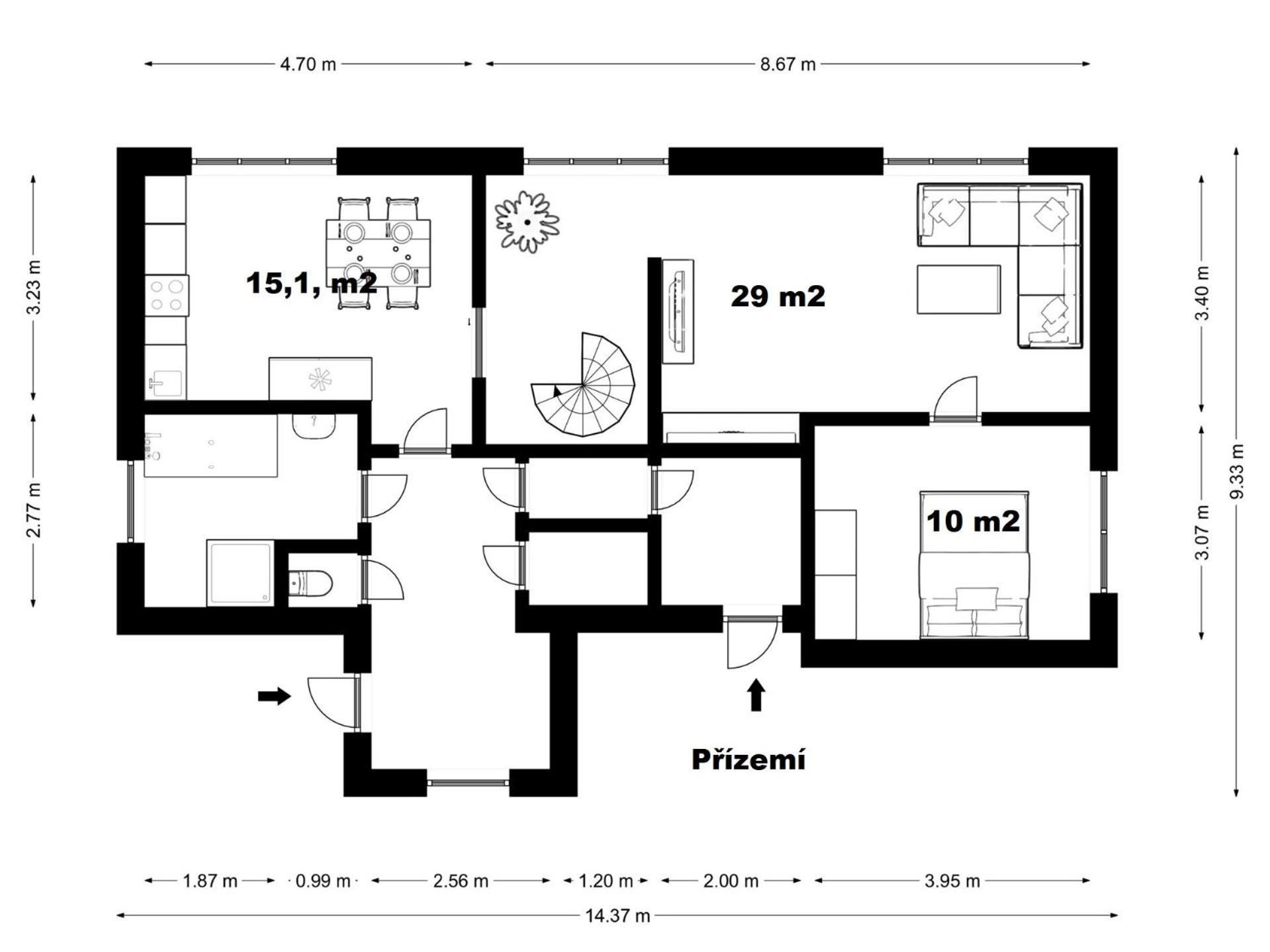 Apartmany U Krumlova Český Krumlov المظهر الخارجي الصورة